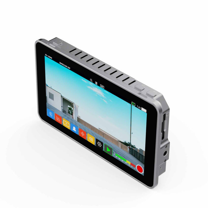 【決算セール2024】Shimbol Memory I Pro 5.5インチ 3D LUT HDMI & 3G-SDIタッチスクリーン・ビデオレコーダー/モニター