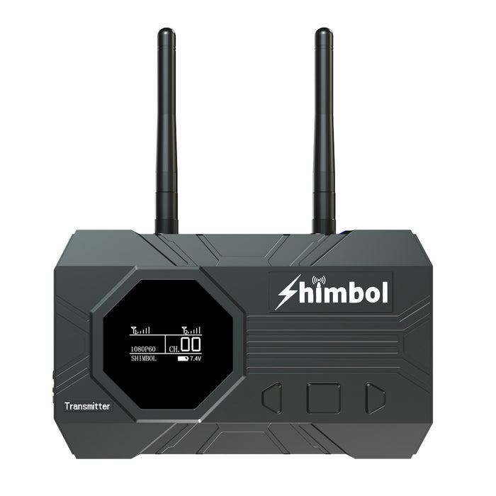 【決算セール2024】Shimbol ZO1000-TX SDI/HDMI ワイヤレスビデオトランスミッター