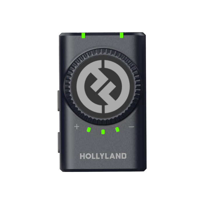 Hollyland Lark M2 Camera 超軽量ワイヤレスラベリアマイクロホンシステム（Camera Ver.）