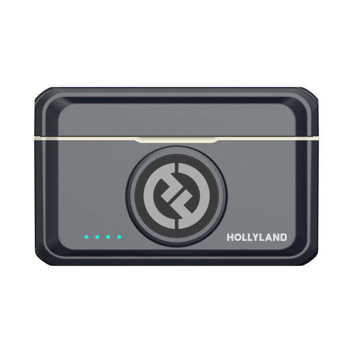 Hollyland Lark M2 Camera 超軽量ワイヤレスラベリアマイクロホンシステム（Camera Ver.）