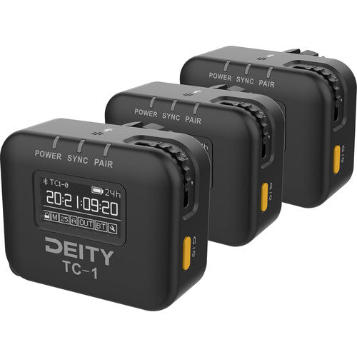 Deity Microphones DTT0272D81 Timecode Box Kit