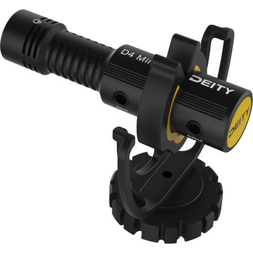 Deity Microphones DTA0186D30 V-Mic D4 Mini