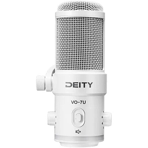 【オータム BIG SALE】Deity Microphones DTA0196D20 VO7U Tripod キット(White)