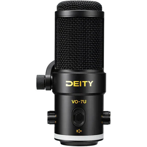 【決算セール2024】Deity Microphones DTA0196D21  VO-7U Tripod キット(Black)