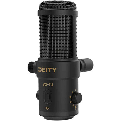 【決算セール2024】Deity Microphones DTA0196D21  VO-7U Tripod キット(Black)
