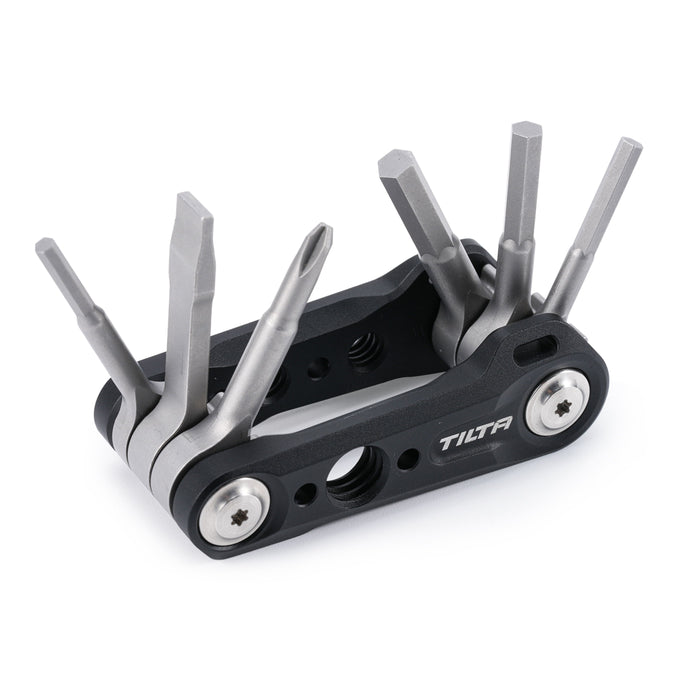 Tilta TA-MMT-B Tilta Multi-Functional Mini Tool Kit - Black