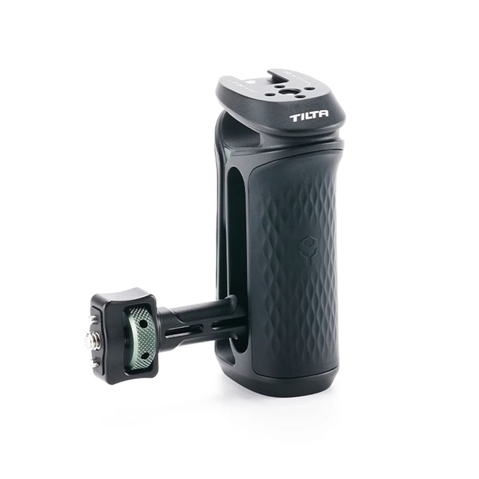 Tilta TA-XSH1-B Tilta Xeno Side Handle (1/4inch-20 with Locating Pins) - Black