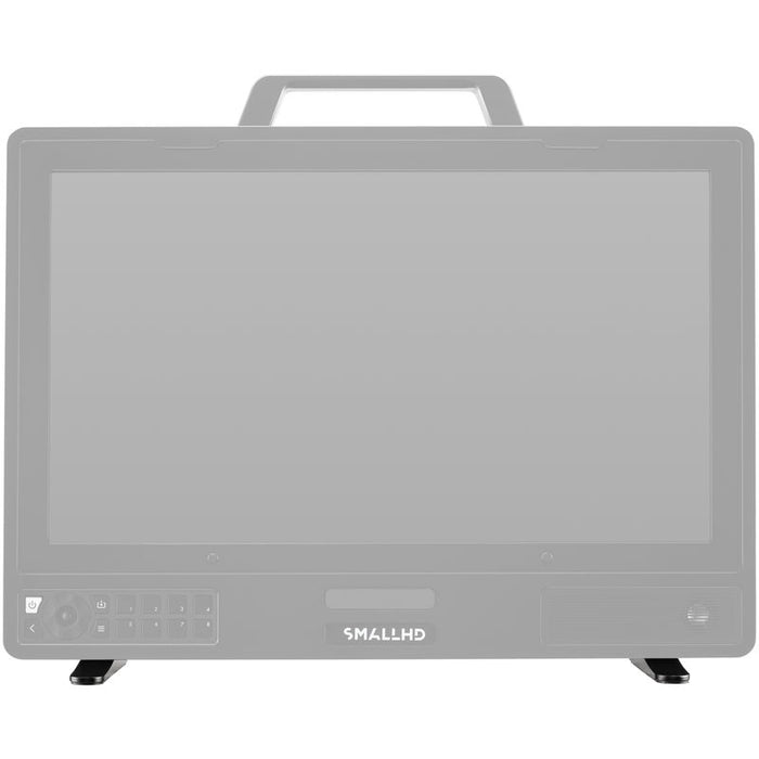 SmallHD ACC-MT-FEET-4K SmallHD 4K Monitor Feet (Set)
