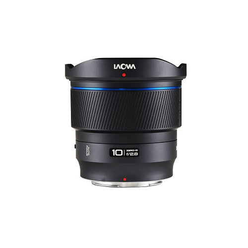 LAOWA LAO0487 10mm F2.8 ZERO-D FF Lマウント(MF)