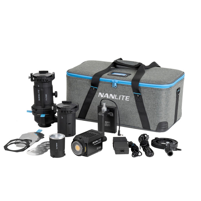 NANLITE Forza 60B II KIT-PJ-FMM NANLITE Forza 60B II プロジェクションアタッチメントキット PJ-FMM(19°&36°)