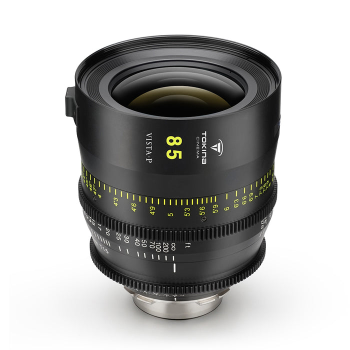 Tokina KPC-3103PL VISTA-P 85mm T1.5 CINEMA PL ft(フィート表記)