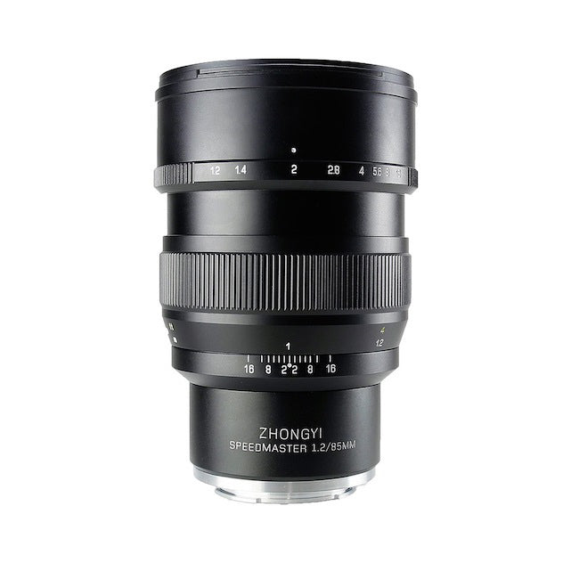 中一光学 SPEEDMASTER 1.2/85mm (FE) SPEEDMASTER 85mm F1.2(Eマウント)