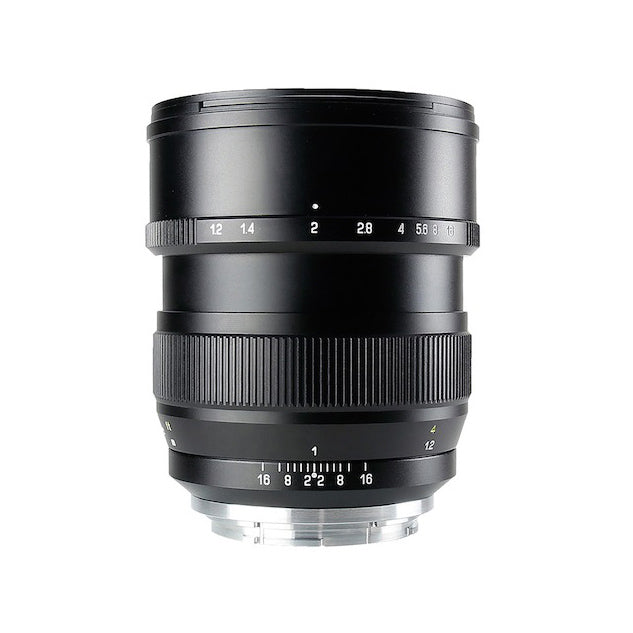 中一光学 SPEEDMASTER 1.2/85mm (EF) SPEEDMASTER 85mm F1.2(EFマウント)
