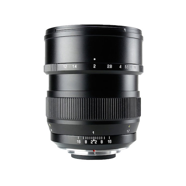 中一光学 SPEEDMASTER 1.2/85mm (NF) SPEEDMASTER 85mm F1.2(Fマウント)