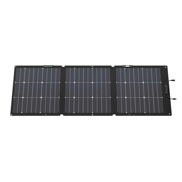 EcoFlow EFSOLAR160W-BIFICIAL 160W両面受光ソーラーパネルGen2