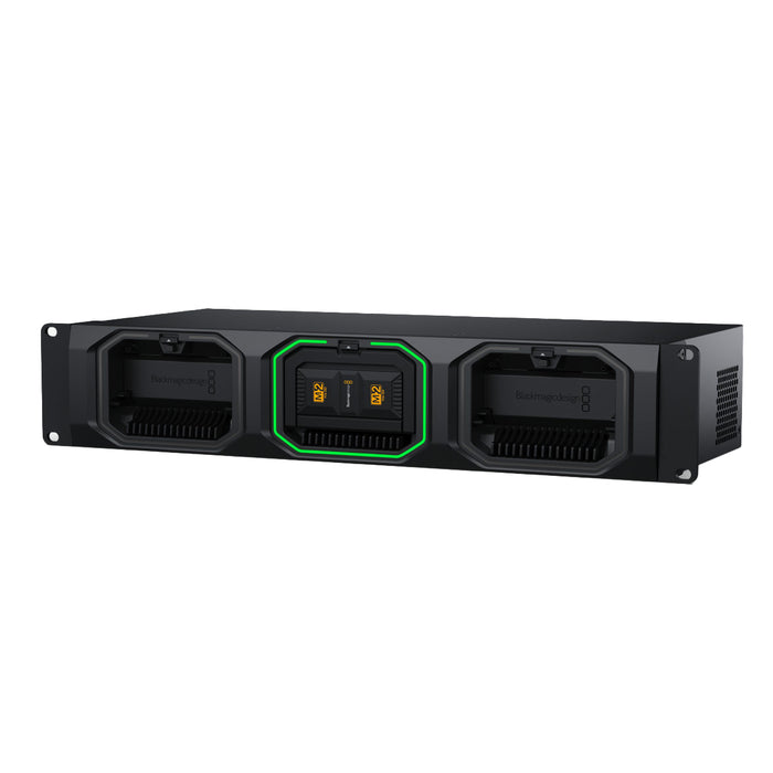 BlackmagicDesign Blackmagic Media Dock DWCLDB/DOCNMD03