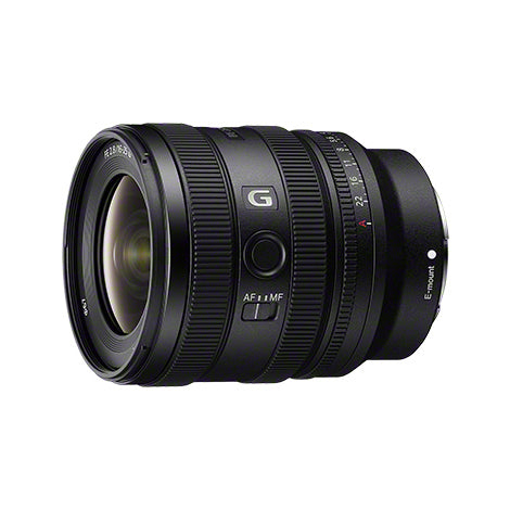 SONY SEL1625G FE 16-25mm F2.8 G