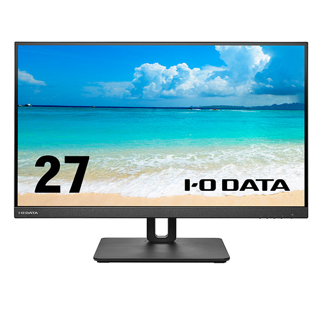 LCD-CU271AB-FX 4K対応＆USB Type-C搭載27型液晶ディスプレイ