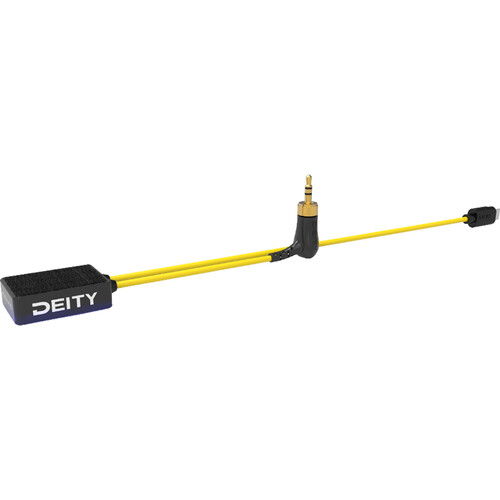 Deity Microphones DTS0308D65 Deity C23 タイムコードケーブル(FX3/FX30用)