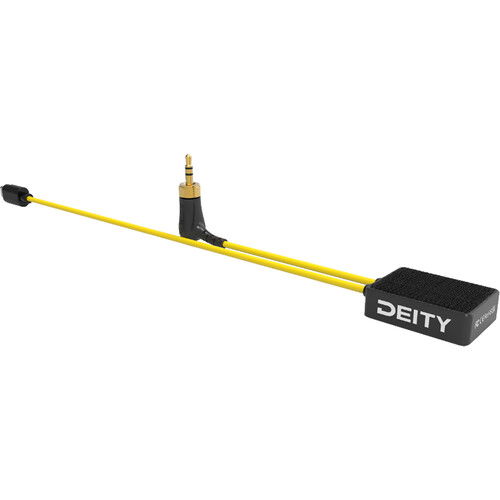 Deity Microphones DTS0308D65 Deity C23 タイムコードケーブル(FX3/FX30用)