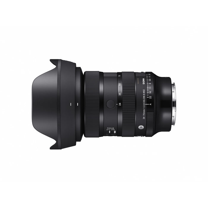 SIGMA 24-70mm F2.8 DG DN II | Art(ソニー Eマウント)
