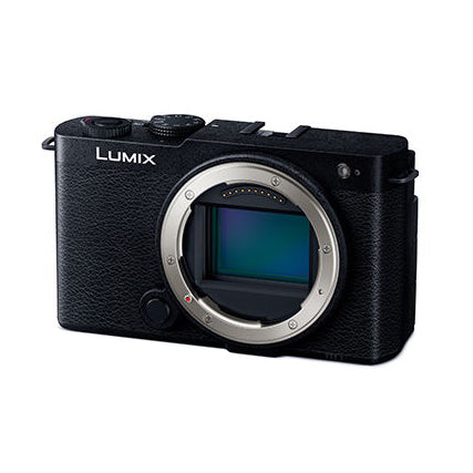 Panasonic DC-S9-K LUMIX DC-S9 フルサイズミラーレス一眼カメラ/ボディ ジェットブラック
