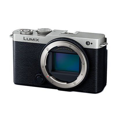 Panasonic DC-S9-S LUMIX DC-S9 フルサイズミラーレス一眼カメラ/ボディ ダークシルバー