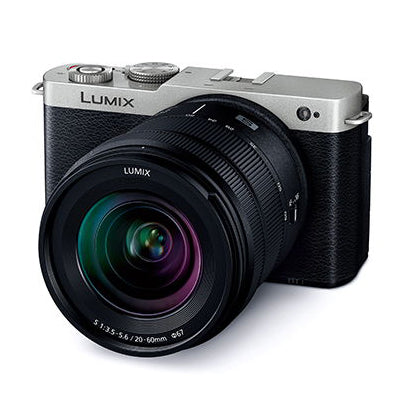 Panasonic DC-S9K-S LUMIX DC-S9 フルサイズミラーレス一眼カメラ/標準ズームレンズキット ダークシルバー