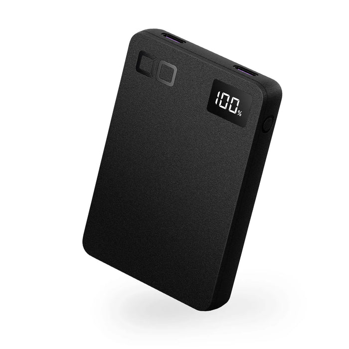 CIO CIO-MB20W2C-5000-BK SMARTCOBY SLIM 5000mAh