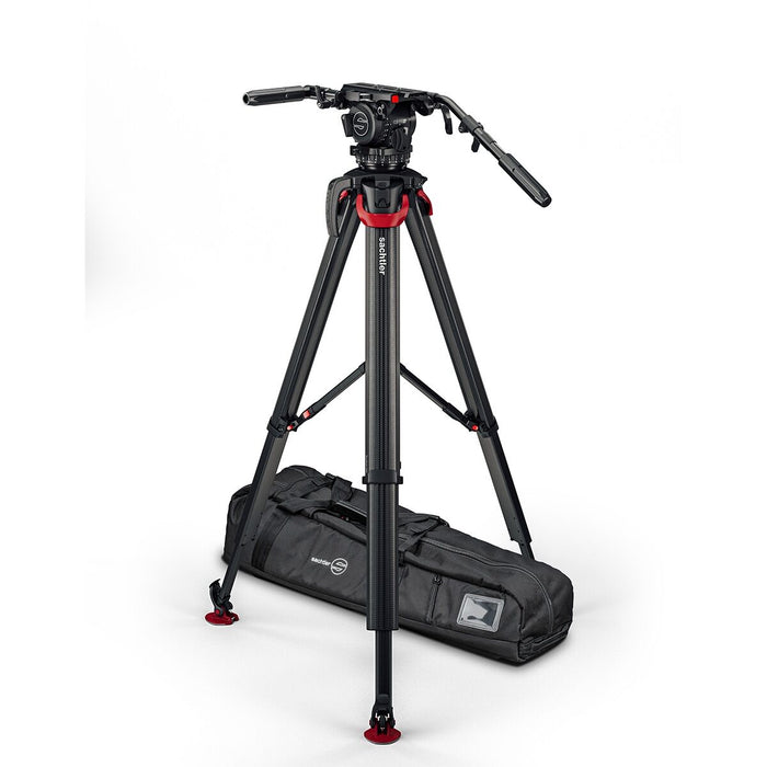 【価格お問い合わせください】Sachtler 1911-FTMS System Cine 20 flowtech100 MS