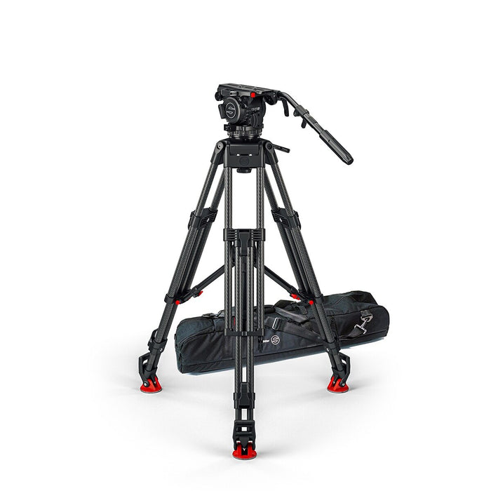 【価格お問い合わせください】Sachtler 1983 System Cine 20 HD CF MS
