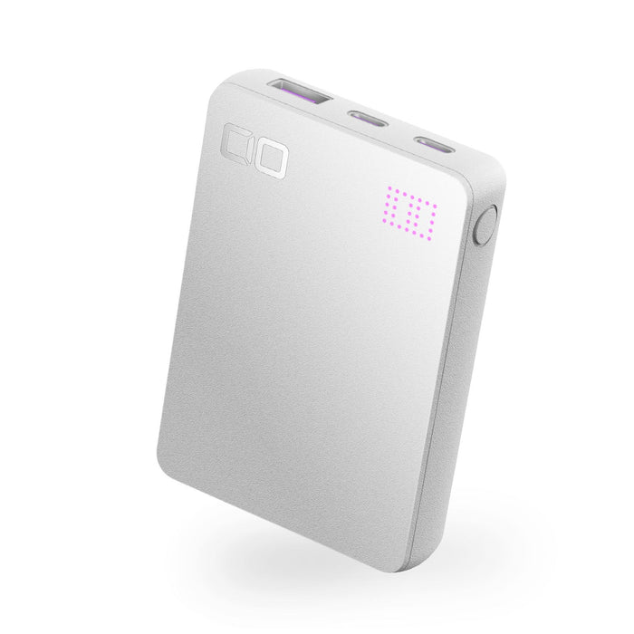 CIO CIO-MB35W2C1A-10000-S-WH SMARTCOBY Pro SLIM 35W2C1A 10000mAh ホワイト