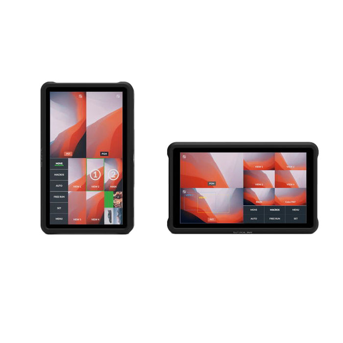 SPROLINK MC-4K 4K バーチャル マルチカム スイッチャー