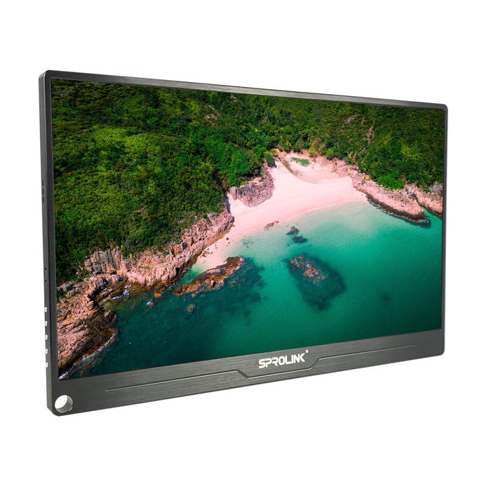 SPROLINK PM 133 4K13.3型ポータブルモニター