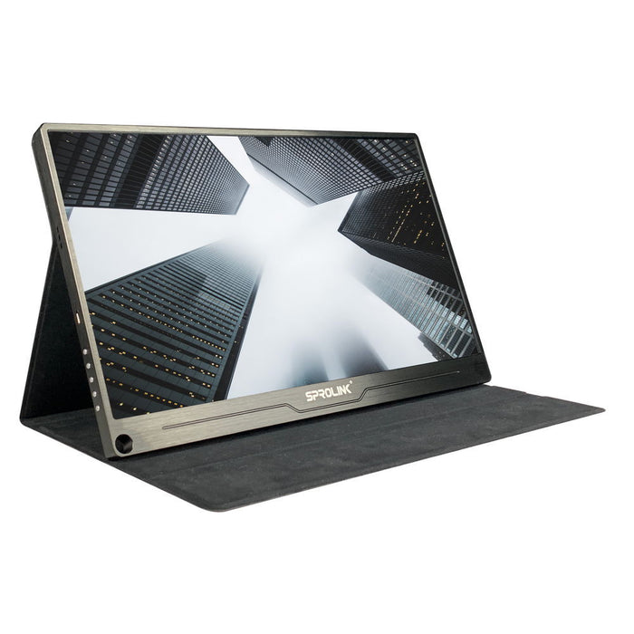 SPROLINK PM 133 4K13.3型ポータブルモニター