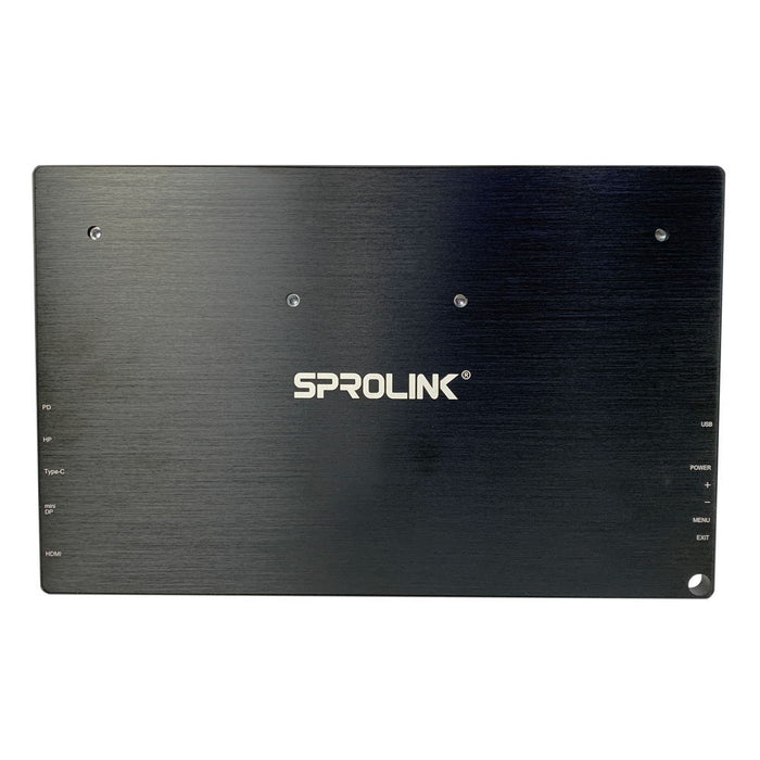 SPROLINK PM 133 4K13.3型ポータブルモニター