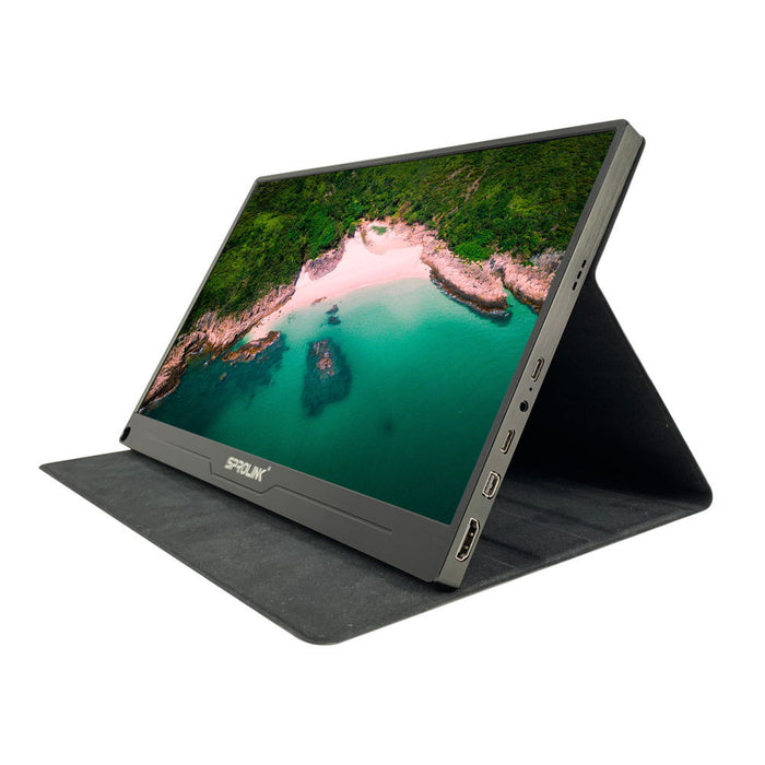 SPROLINK PM 156 4K15.6型ポータブルモニター