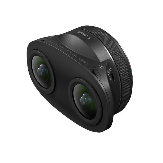 Canon RF-S3935STMDFE RFレンズ RF-S3.9mm F3.5 STM DUAL FISHEYE