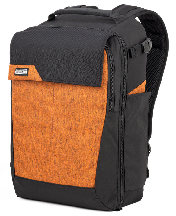 ThinkTANKphoto Mirrorless Mover Backpack ミラーレス ムーバー バックパック キャンプファイヤーオレンジ