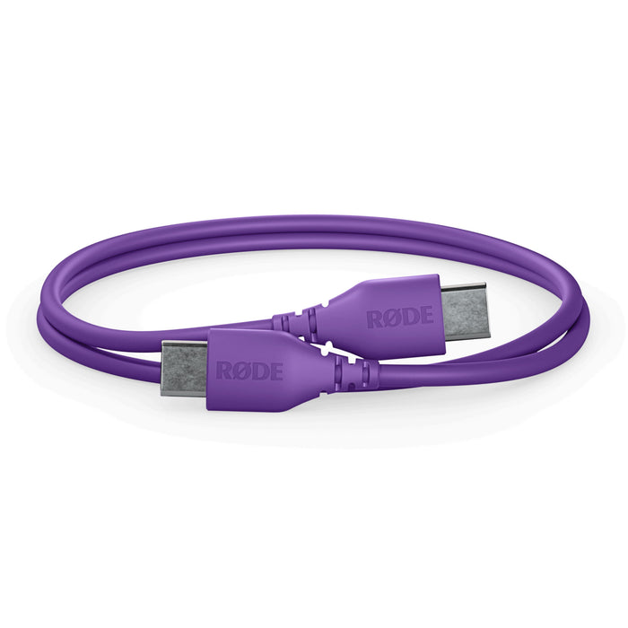 RODE SC22-PU SC22 USB-Cケーブル パープル