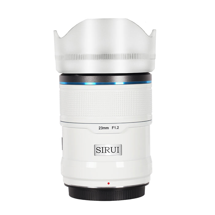 SIRUI 23AS12Z-W-JP オートフォーカスレンズ F1.2 APS-C 23mm Z/ホワイト