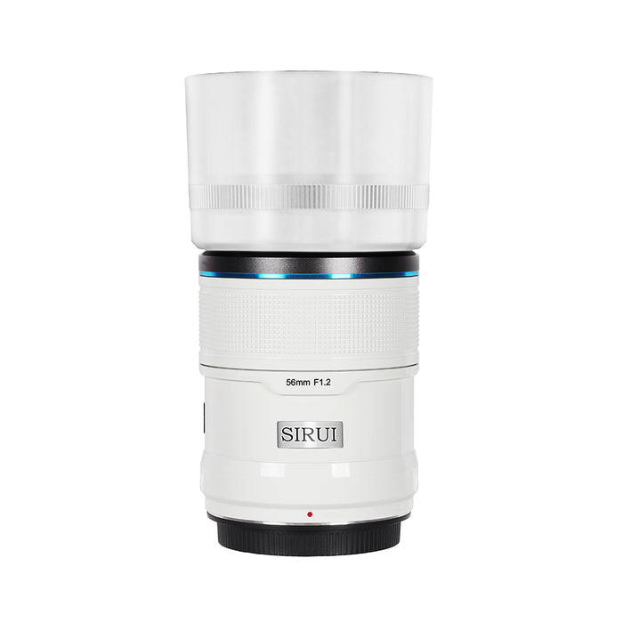 SIRUI 56AS12Z-W-JP オートフォーカスレンズ F1.2 APS-C 56mm Z/ホワイト