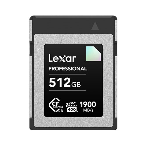 Lexar LCXEXDM512G-RNENJ CFexpressカード Type-B 512GB DIAMOND