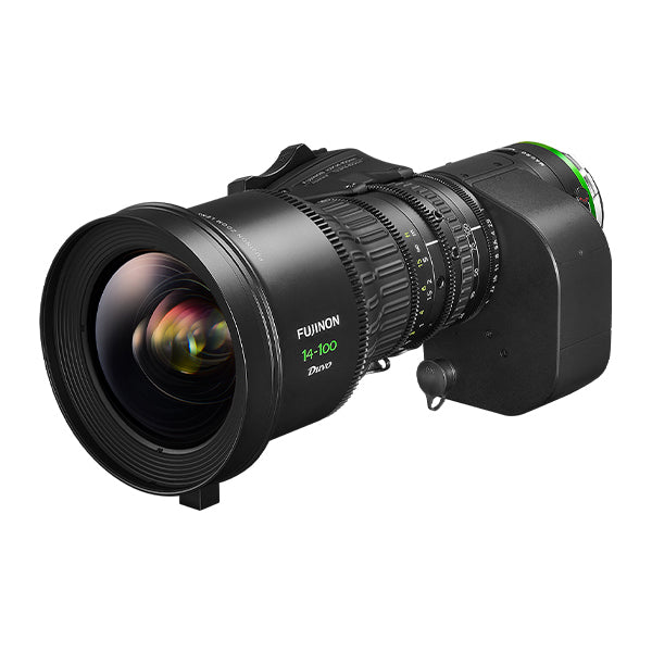 【価格お問い合わせください】FUJINON HZK14-100MM 放送用ポータブルレンズ