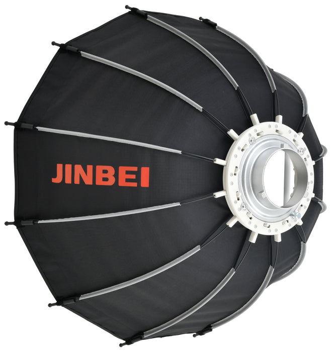 JINBEI J617 Φ65 ディープクイックオープンソフトボックス