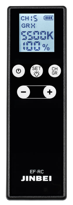 JINBEI J204 調光リモコン EF-RC