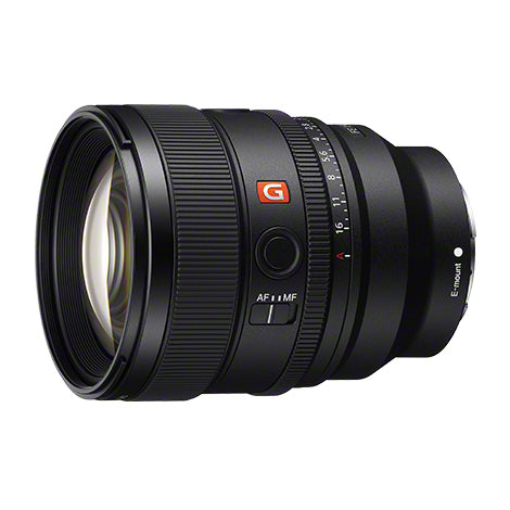 SONY SEL85F14GM2 FE 85mm F1.4 GM II