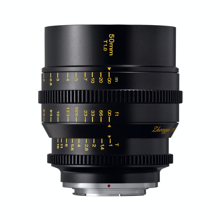 中一光学 SPEEDMASTER T1.0/50 LF Z SPEEDMASTER CINEMA 50mm T1.0 LF ニコンZマウント