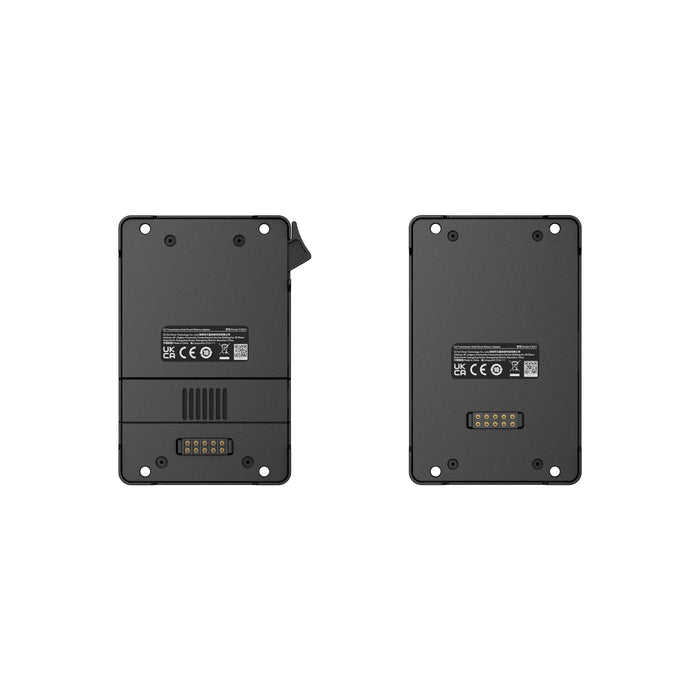 DJI Transmission ゴールドマウントバッテリーアダプター
