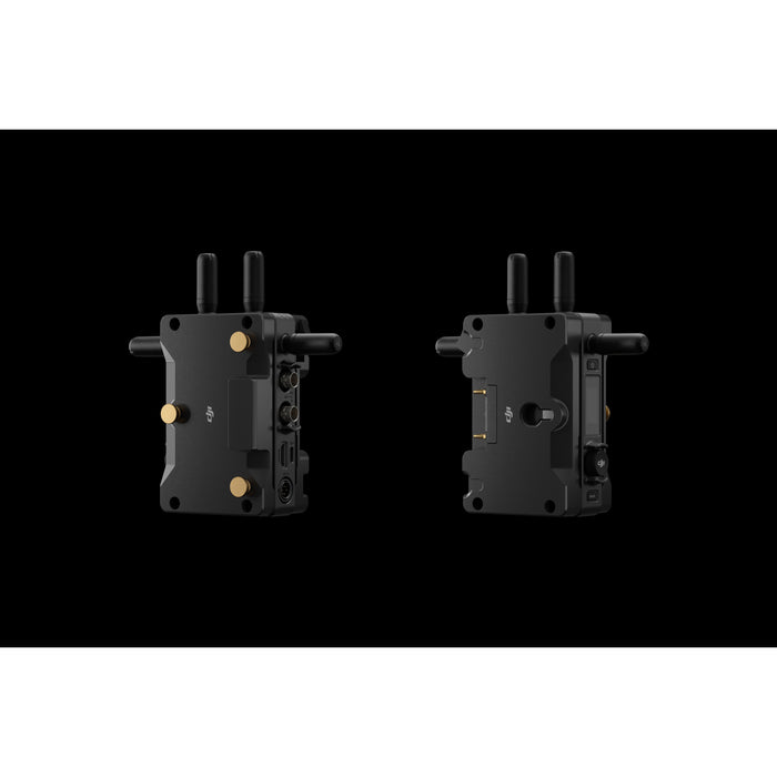 DJI Transmission ゴールドマウントバッテリーアダプター